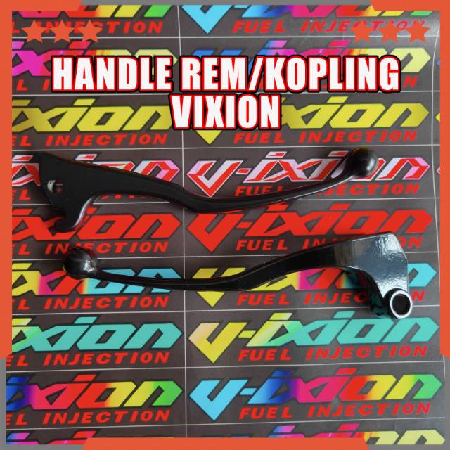 Paket Handle rem vixion / handle kopling vixion