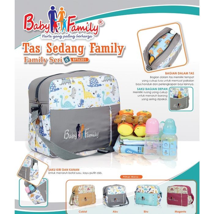 Tas Bayi Kekinian Ringan Serbaguna Motif Waterproof Multifungsi Z0D4 Viral 2021 Babycare Karakter Tr