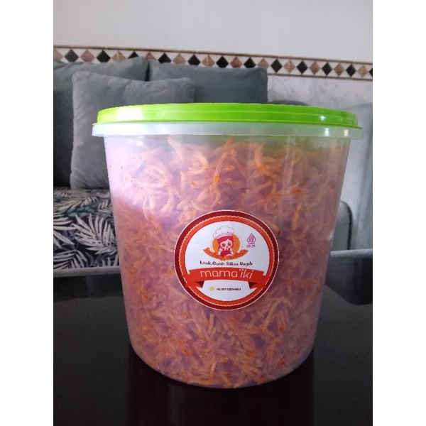 

kentang mustofa Enaak super kriukkk (1 kg)