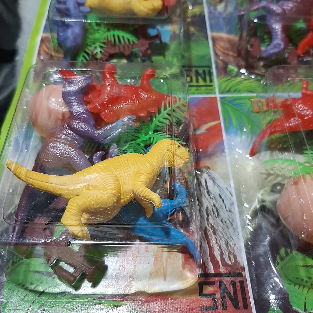 dinosaurus jurasic world MURAH