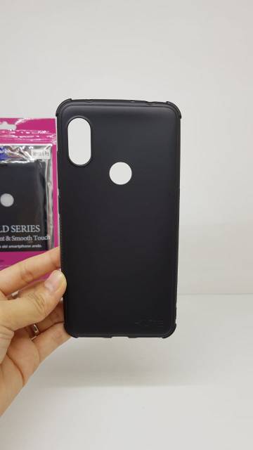 UME Emerald Redmi Note 6 Pro 6.26&quot; Soft Case Baby Skin Xiaomi Note 6 Pro Anti Crack Redmi Note 6 Pro