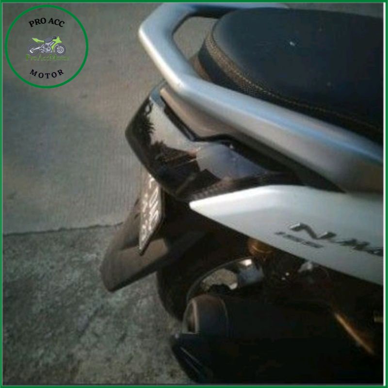 Mika smoke Nmax Old Mika Lampu Stop Nmax  2016 2017 2018 2019 (bisa cod)