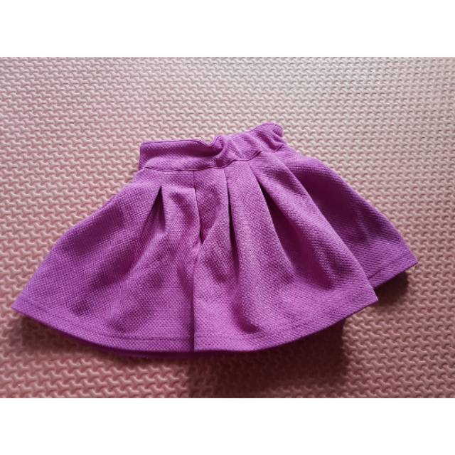 Rok anak second/preloved rok anak