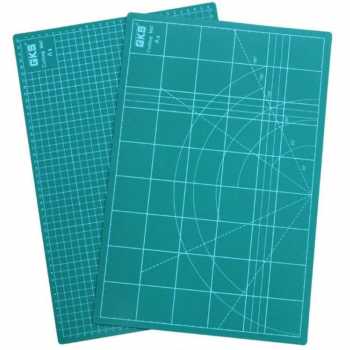 IDN - GKS WORK CUTTING MAT PAD A3 45 X 30CM - GKSA3