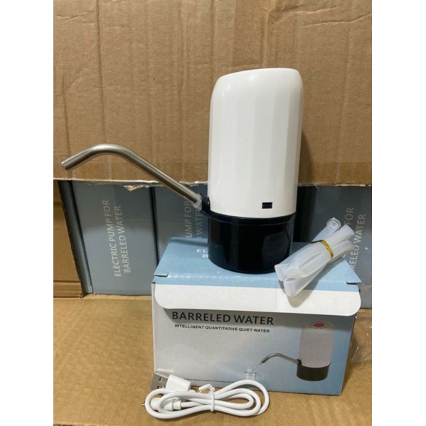 mesin pompa air galon