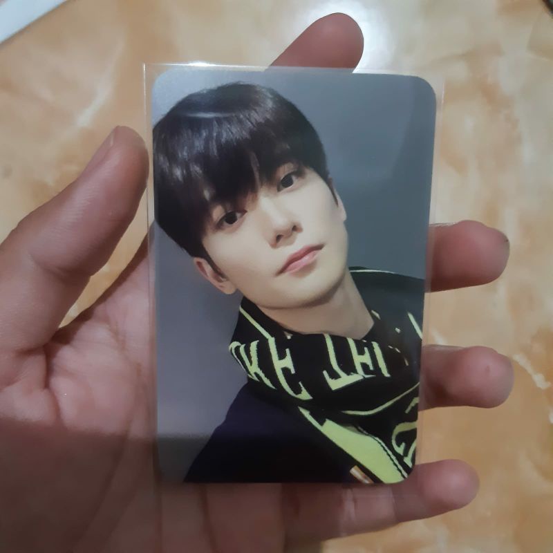 Photocard/PC Emblem Jaehyun NCT Set