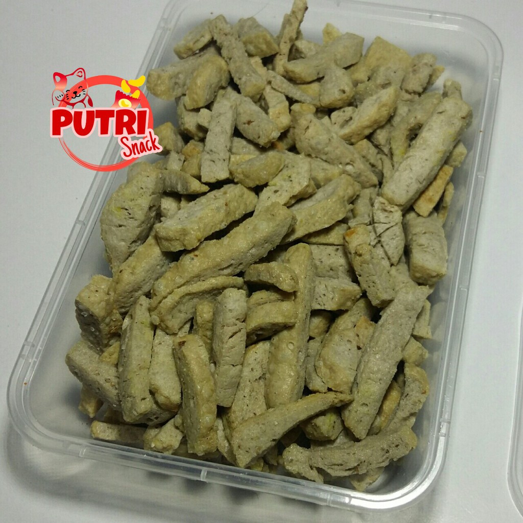 Stik Basreng Kemasan Box 100gr