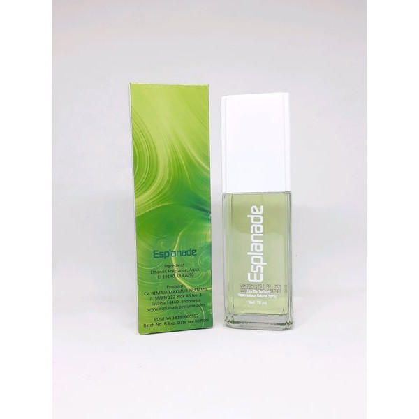 Esplanade Spray 70ml