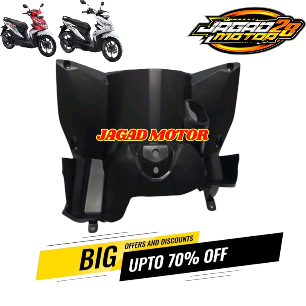 Body Kasar Honda Beat Fi New eSP Beat digital beat eco beat street Tahun 2016-2019 Satuan eceran