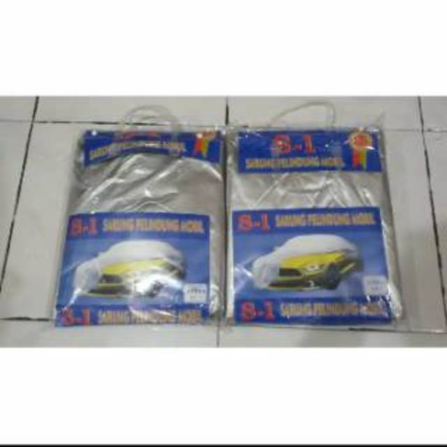 Body cover mobil sarung mobil Hrv