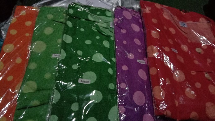 Daster Murah Kekinian Daster Batik Pekalongan