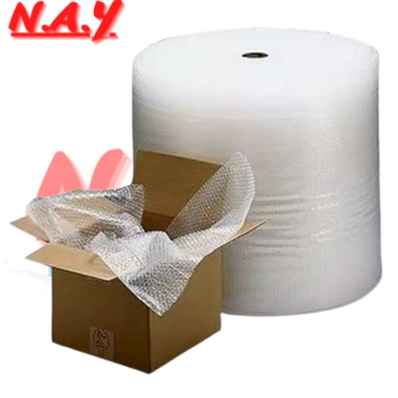 

Extra Bubble Wrap Untuk Packing Tambahan