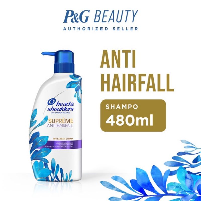 Head &amp; Shoulders Shampoo 400mL