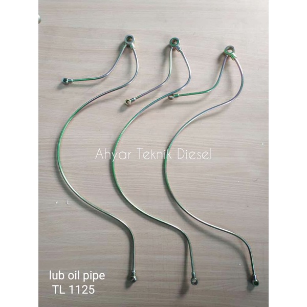 Selang oli / Lub oil pipe S 1125 / ZS 1125