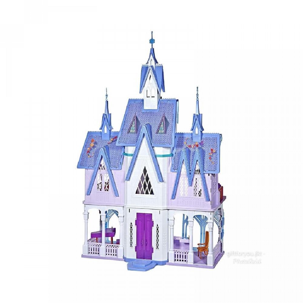 Disney Frozen Ultimate Arendelle Castle Istana Playset Mainan Anak Ori Shopee Indonesia