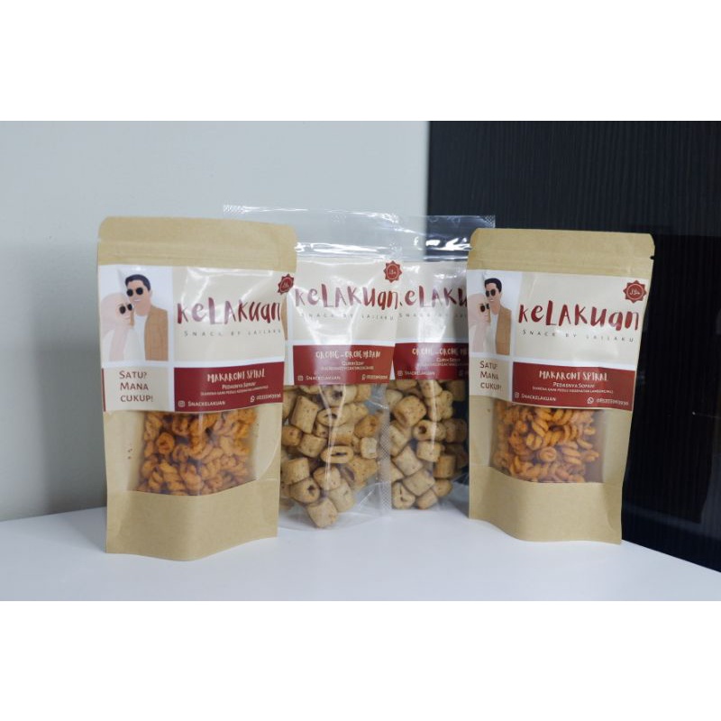 

Snack Kelakuan