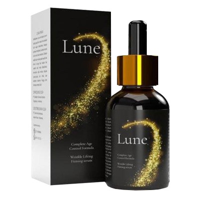 Lune Serum Wajah Glowing Dan Pemutih Wajah Ampuh