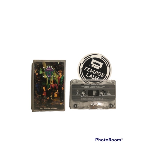 Kaset Pita Barat // MLTR