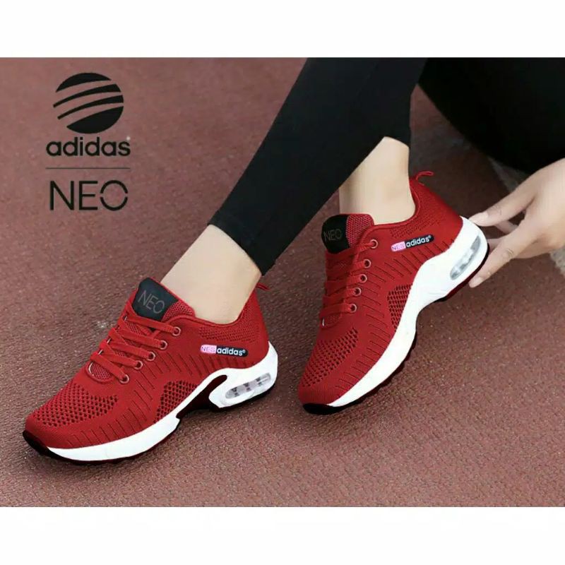 Sepatu Neo Adidas wanita