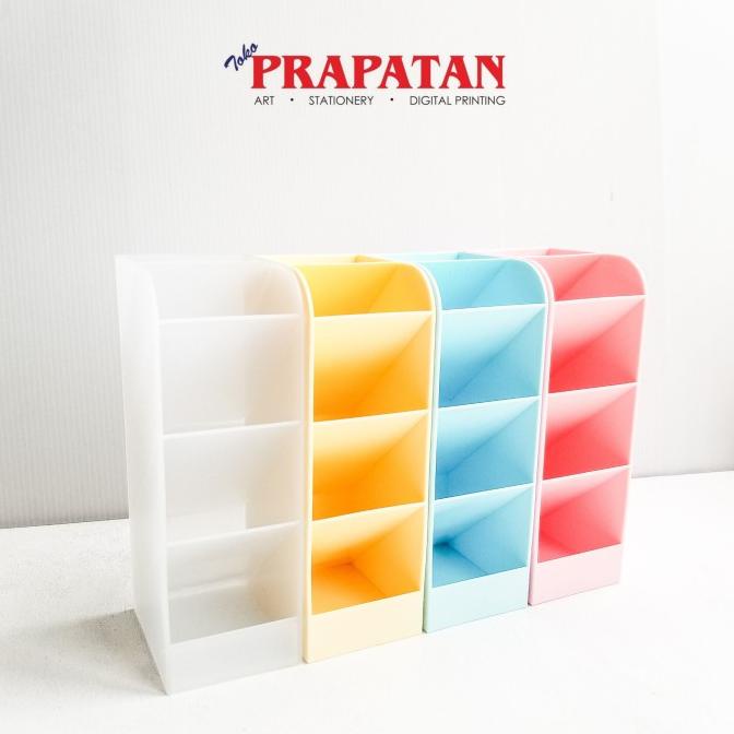 

Joyko Desk Set Pen Holder DS-49CO / Tempat Alat Tulis