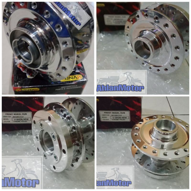 Tromol VND Depan Vixion New & Vixion Old /Tromol Depan VND Vixion New & Vixion lama/Tromol Depan VND