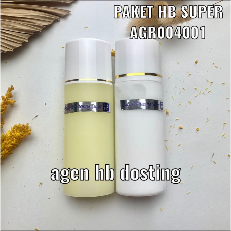 PAKET BODY WHITENING SUPER IP | BODY WHITENING SUPER IP | HB DOSTING IP