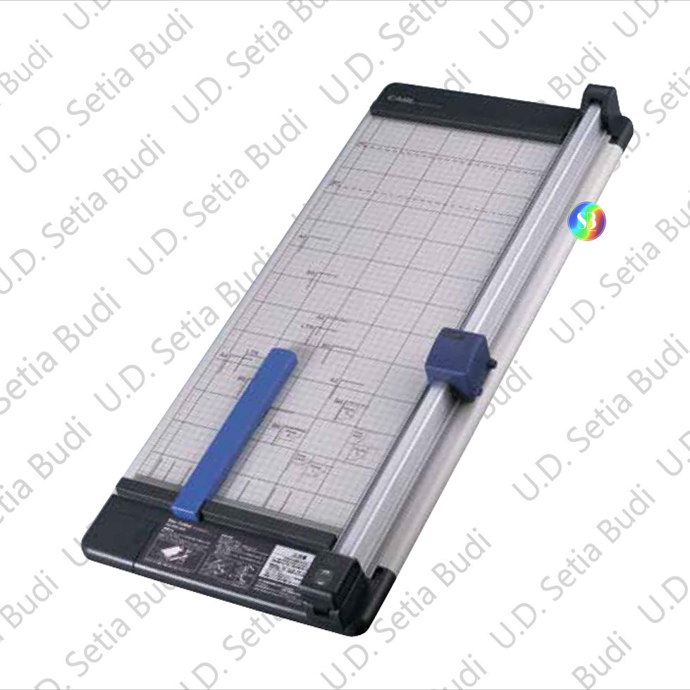 Mesin Pemotong Kertas Paper Cutter Carl DC-250