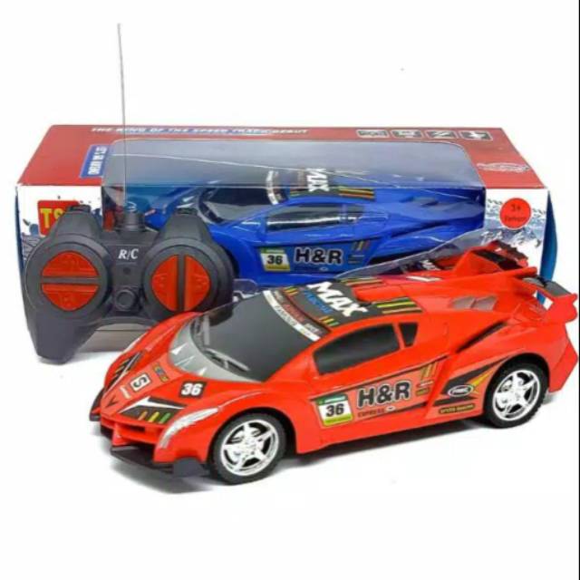 Rc Mobil Remot Veneno Sport murah/mainan anak cowok mobil remot