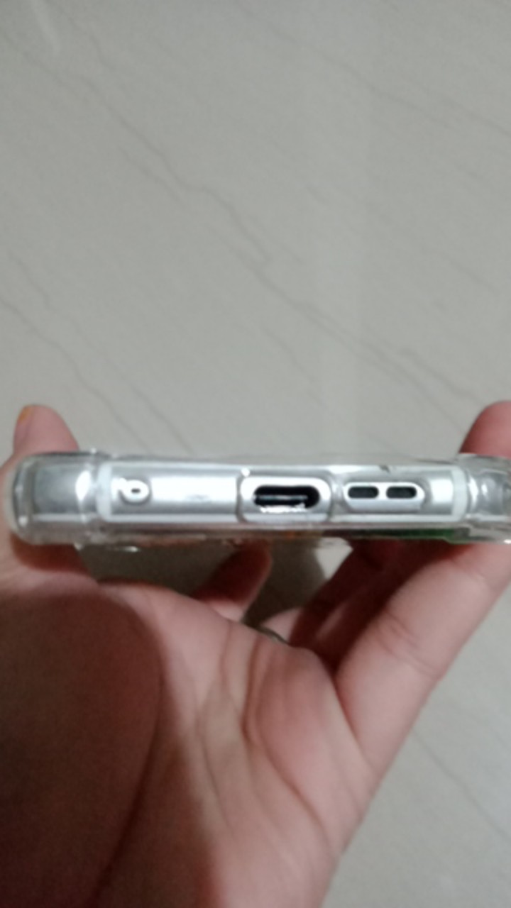 Custom Case Resin Dried Flower Lemon Stiker