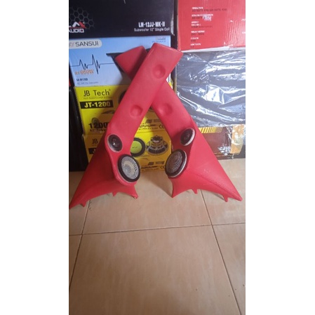 mounting pilar grandmak/luxio/truk canter,,