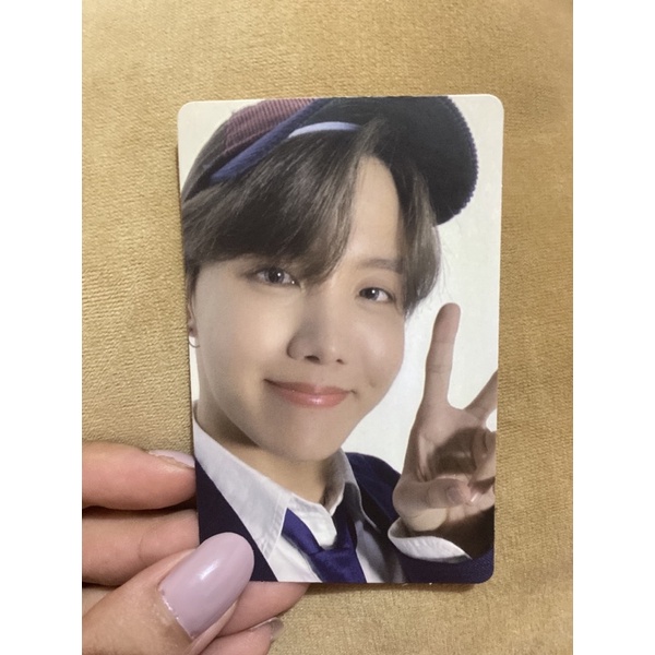 PC JHOPE/HOBI MOTS 7 VERSI 4