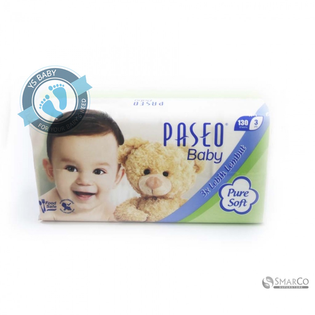 Paseo Baby 130sheet