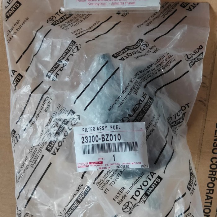 fuel filter bensin avanza rush filter bensin avanza rush