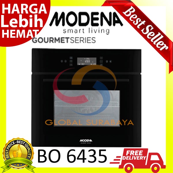 MODENA BUILT-IN OVEN - VICINO BO 6435
