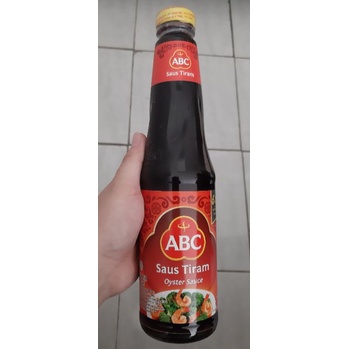 

ABC Saus Tiram 420ml Oyster Sauce