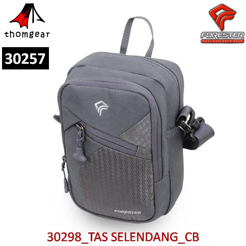 Thomgear Forester 30257 Tas Selempang Travel Pouch Forester + Cb Original