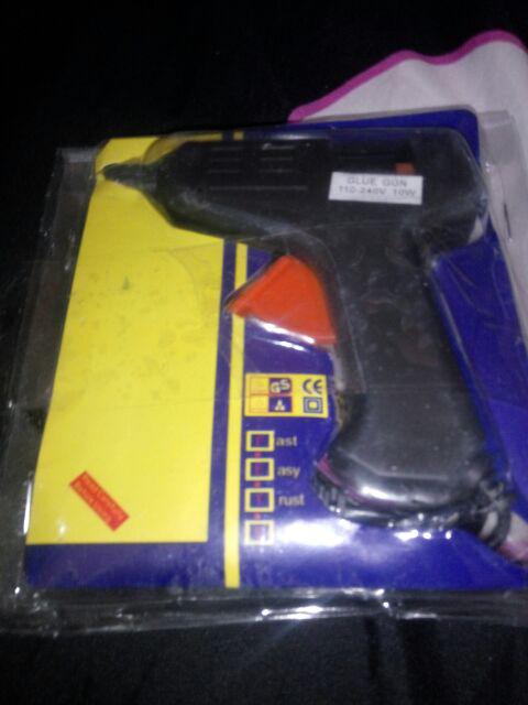 Pistol Lem Tembak 40watt Hot Melt Glue Gun