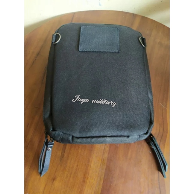 Tas Senjata/ Tas Pelindung Pistol/ Holster/ Tas Pistol Selempang/ Cover Airsoft