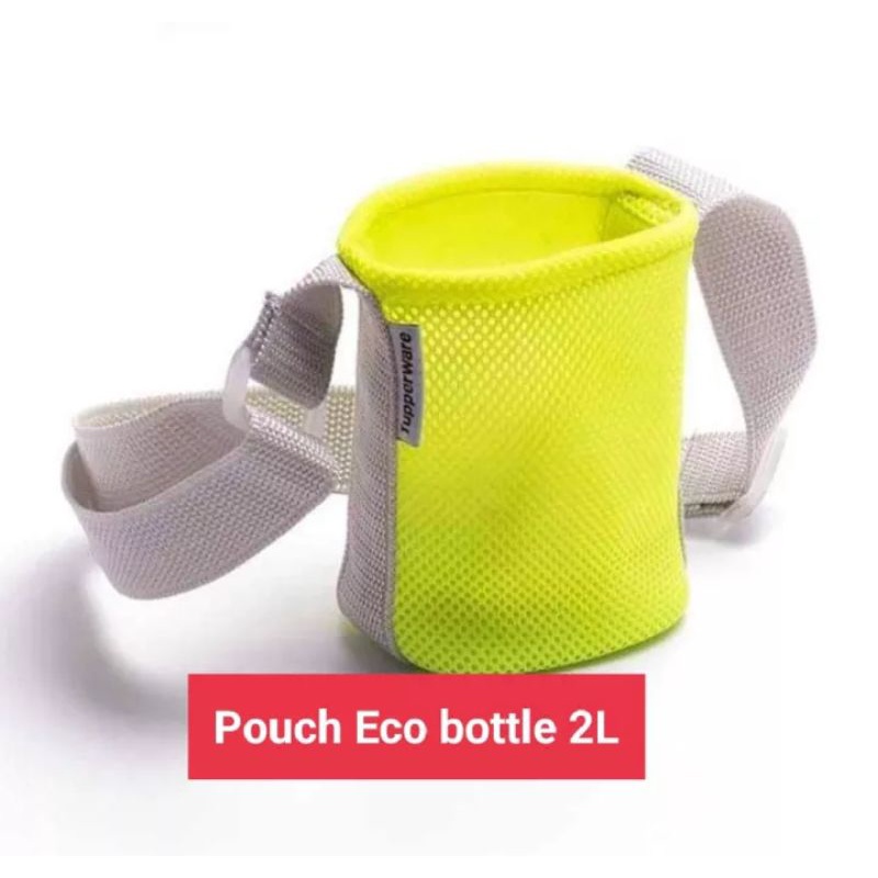 pouch eco bottle 2 liter / tas botol minum 2 liter