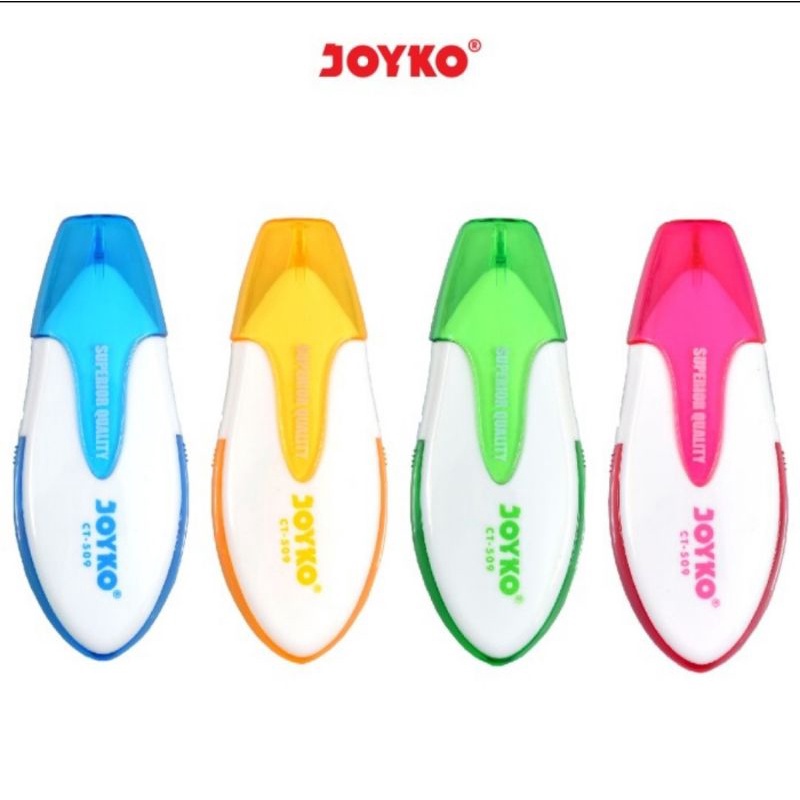 

Corection tape Joyko CT 509