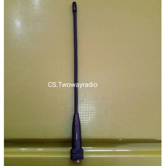 Antena HT Dual Band SMA-Female Baofeng UV5R UV6R UV82 Alinco CRX5 W50 Pofung Lupax VEV Weierwei Berlin CX5 SPC SH20