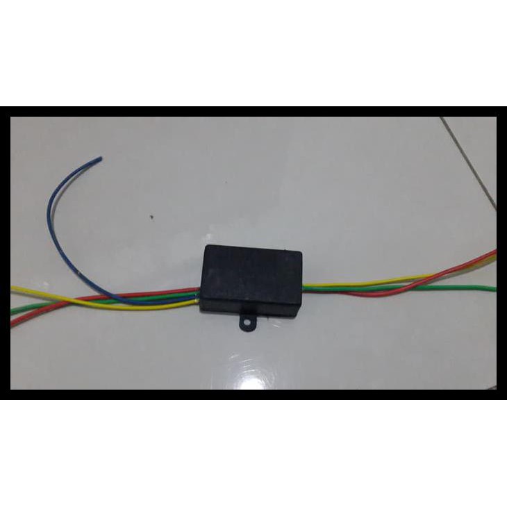 BAYAR DI TEMPAT Modul DC / Converter AC to DC MOTOR Plus lampu senja