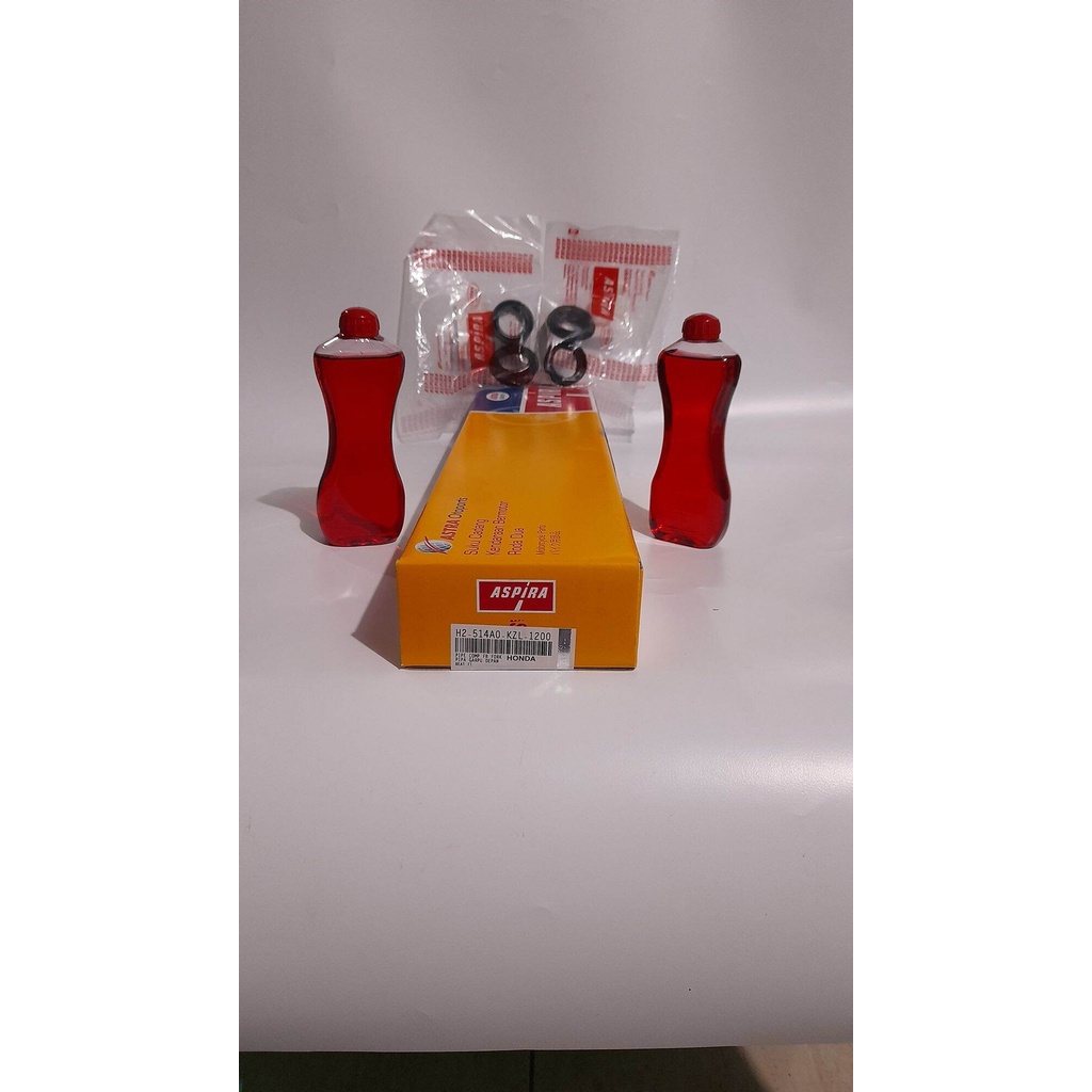 As shok honda beat fi / Paket As shock Beat Fi / As shock depan Beat Fi / As shock depan Spacy fi / 