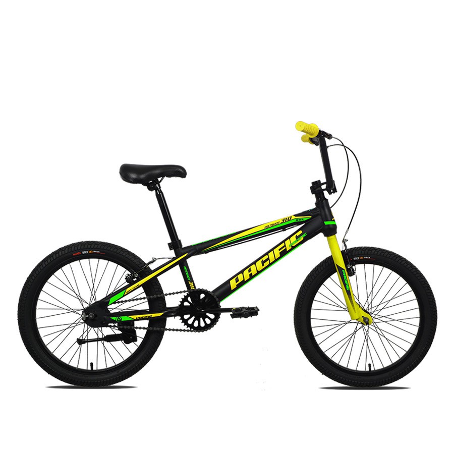 Sepeda BMX Pacific Hotshot RX310 Race Remaja Dewasa 20 Sepeda BMX Pacific Hotshot RX310 Race Remaja Dewasa 20