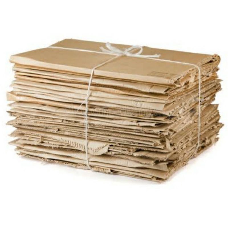 

Tambahan Kardus packing