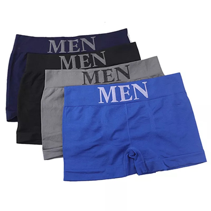 Celana Dalam Pria Boxer Man Underwear Import Real Pict Tmall88