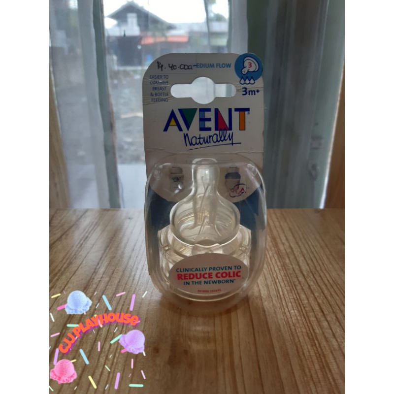 Avent dot botol susu bayi / bottle feeding