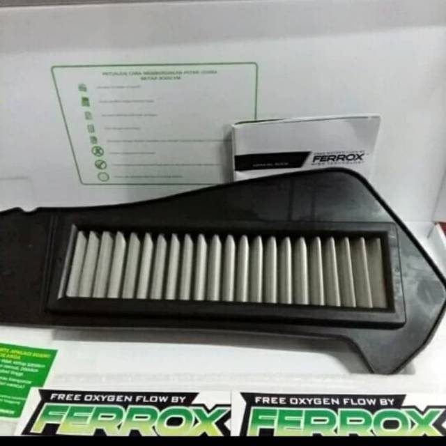 busa filter xmax 2018 ferrox