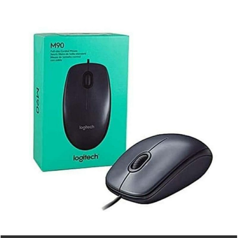 Logitech Mouse M90