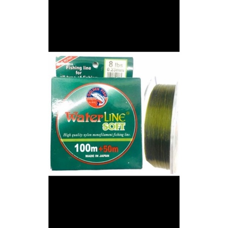 Senar Goldenfish Waterline